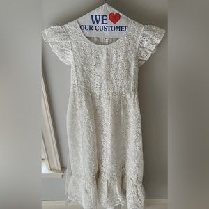 LoveShackFancy girls dress